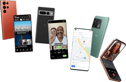 refurbished smart phones