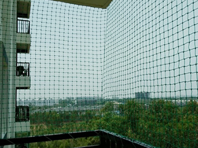 balcony net installation in hyderabad