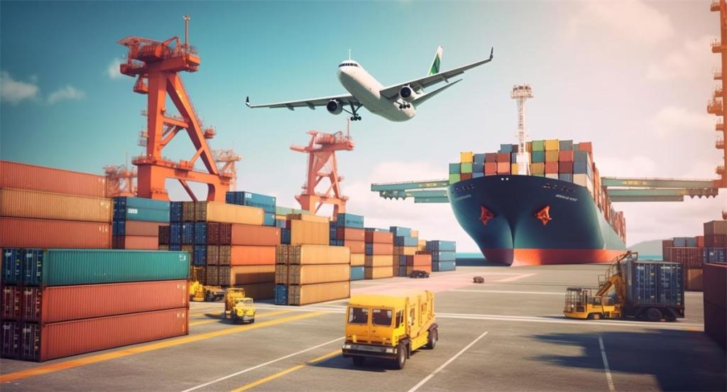 freight forwarding company dubai
