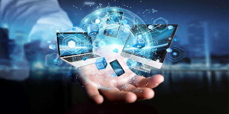 IT solution company in Dubai